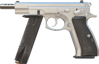 CZ75-Auto | Silver