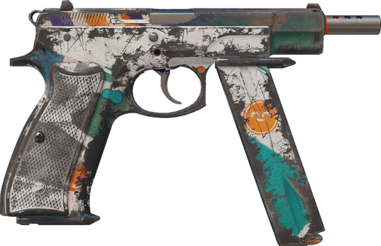 Preview image 2 of CZ75-Auto | Slalom (po ciężkich walkach)