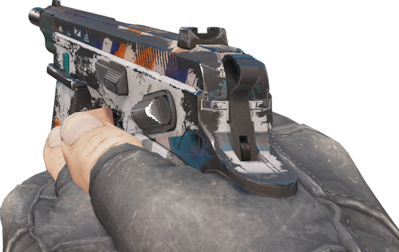 Preview image 3 of CZ75-Auto | Slalom (po ciężkich walkach)