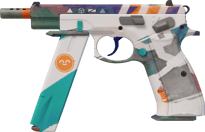 CZ75-Auto | Slalom image