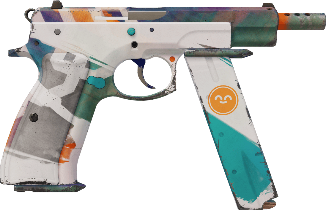 Preview image 2 of CZ75-Auto | Slalom (Testée sur le terrain)