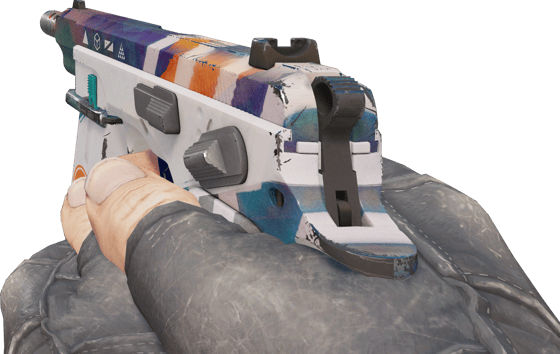 Preview image 3 of CZ75-Auto | Slalom (Testée sur le terrain)