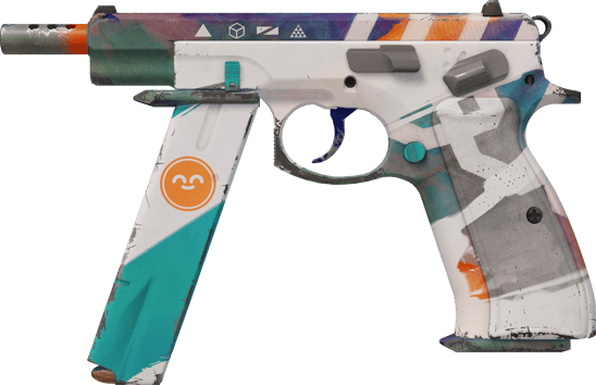 CZ75-Auto | Slalom (Testée sur le terrain)