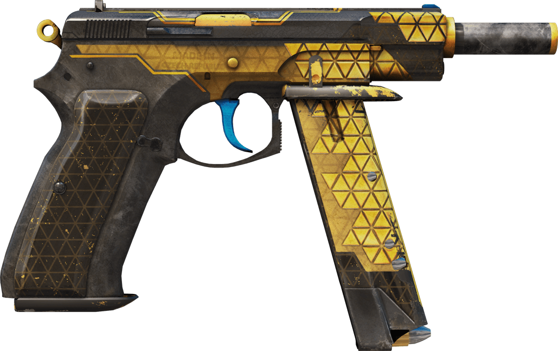 Preview image 2 of CZ75-Auto | Syndicate (Gasto)