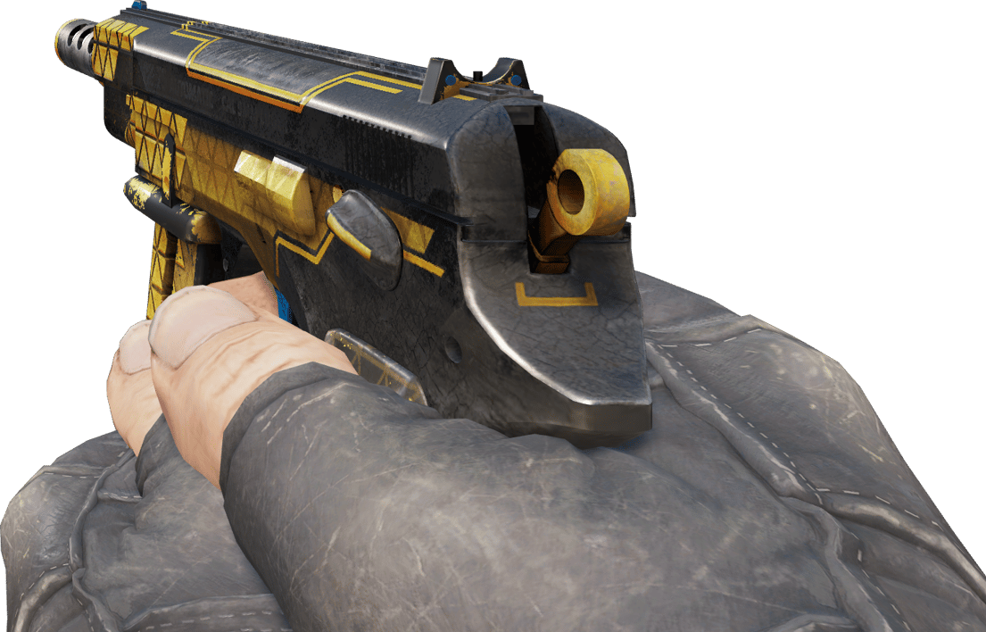 Preview image 3 of CZ75-Auto | Syndicate (Gasto)