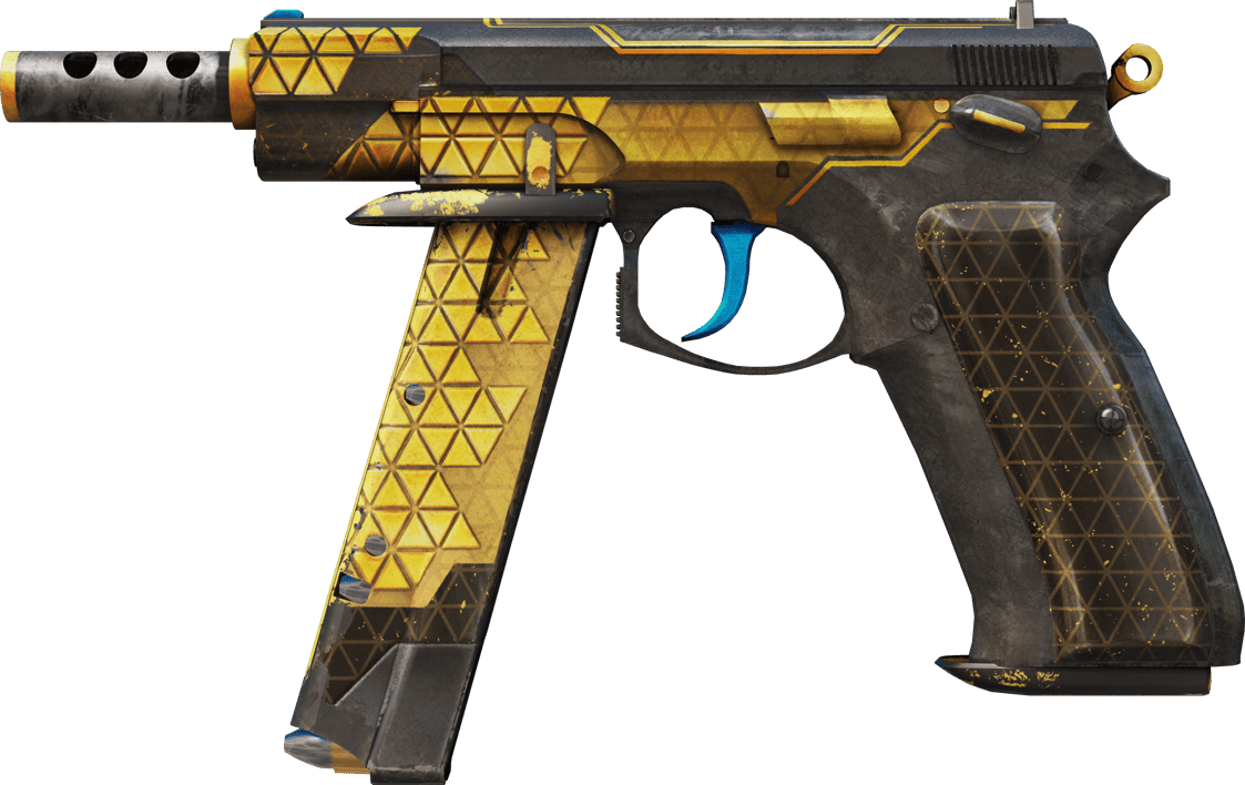 Preview image 1 of CZ75-Auto | Syndicate (Gasto)