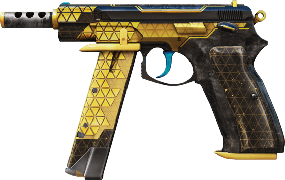 CZ75-Auto | 辛迪加 (崭新出厂)