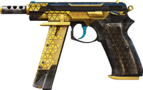 CZ75-Auto | Syndicate