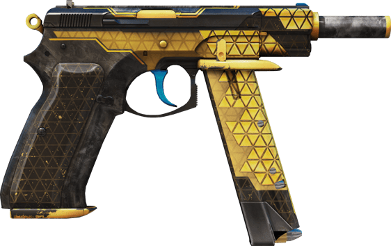 Preview image 2 of CZ75-Auto | Sindicato (Algo desgastado)