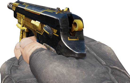 Preview image 3 of CZ75-Auto | Sindicato (Algo desgastado)