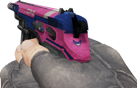 Preview image 3 of CZ75-Auto | 전술 고양이 (전투로 닳고 닳은)