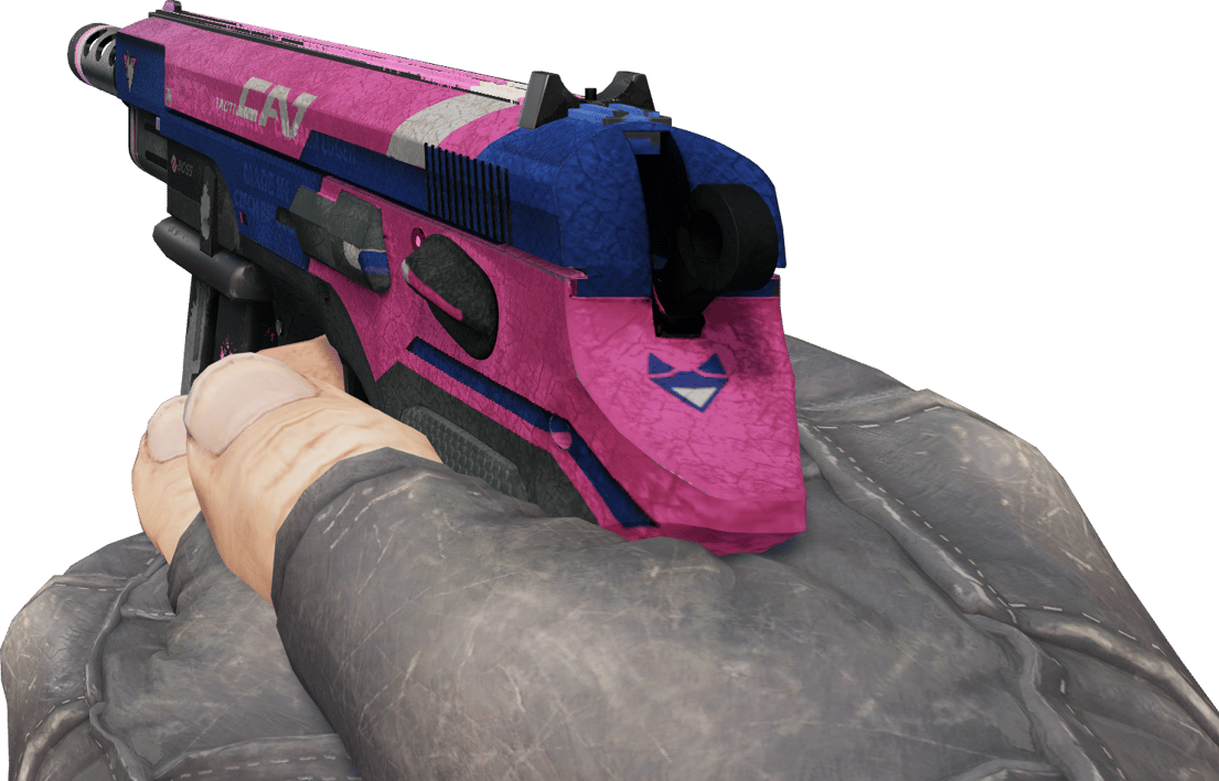 Preview image 3 of CZ75-Auto | 전술 고양이 (전투로 닳고 닳은)