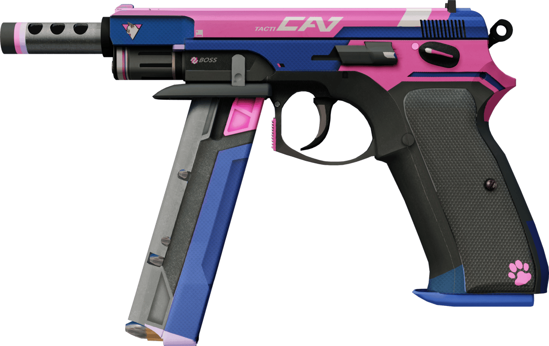 Preview image 1 of CZ75-Auto | Gatáctica (Recién fabricado)