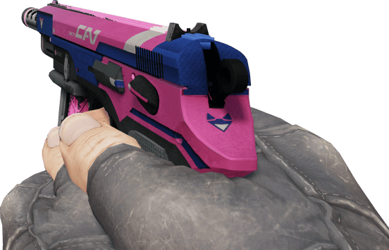 Preview image 3 of CZ75-Auto | Taktikatti (Käytössä kokeiltu)