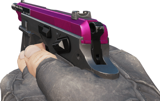Preview image 3 of CZ75-Auto | Le fuchsia, c'est ça ! (Testée sur le terrain)