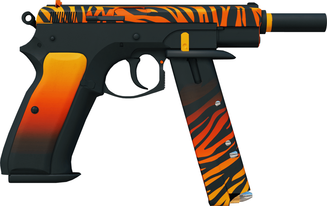 Preview image 2 of CZ75-Auto | Tigris (Nuovo di fabbrica)