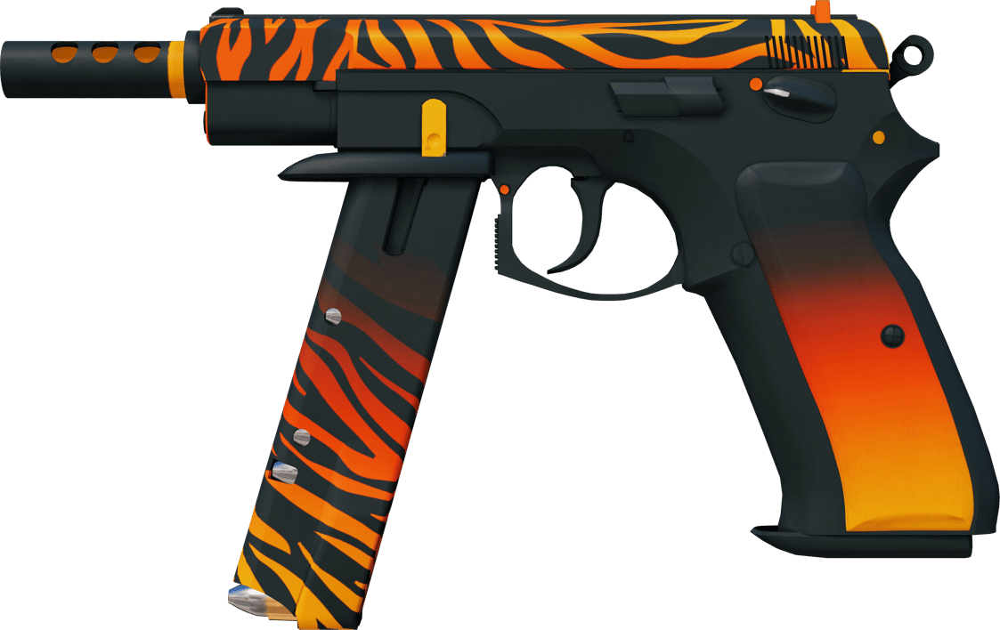Preview image 1 of CZ75-Auto | Tigris (Nuovo di fabbrica)