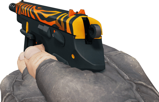 Preview image 3 of CZ75-Auto | Tigris (Com Pouco Uso)
