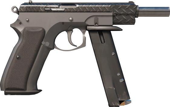 Preview image 2 of CZ75-Auto | Blacha łezkowa (prosto z fabryki)