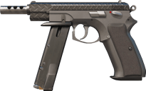 CZ75-Auto | Tread Plate