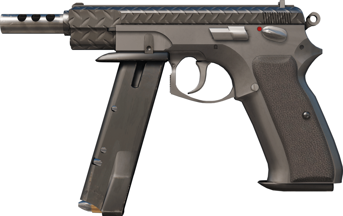 Preview image 1 of CZ75-Auto | Teräskuvio (Suoraan tehtaalta)
