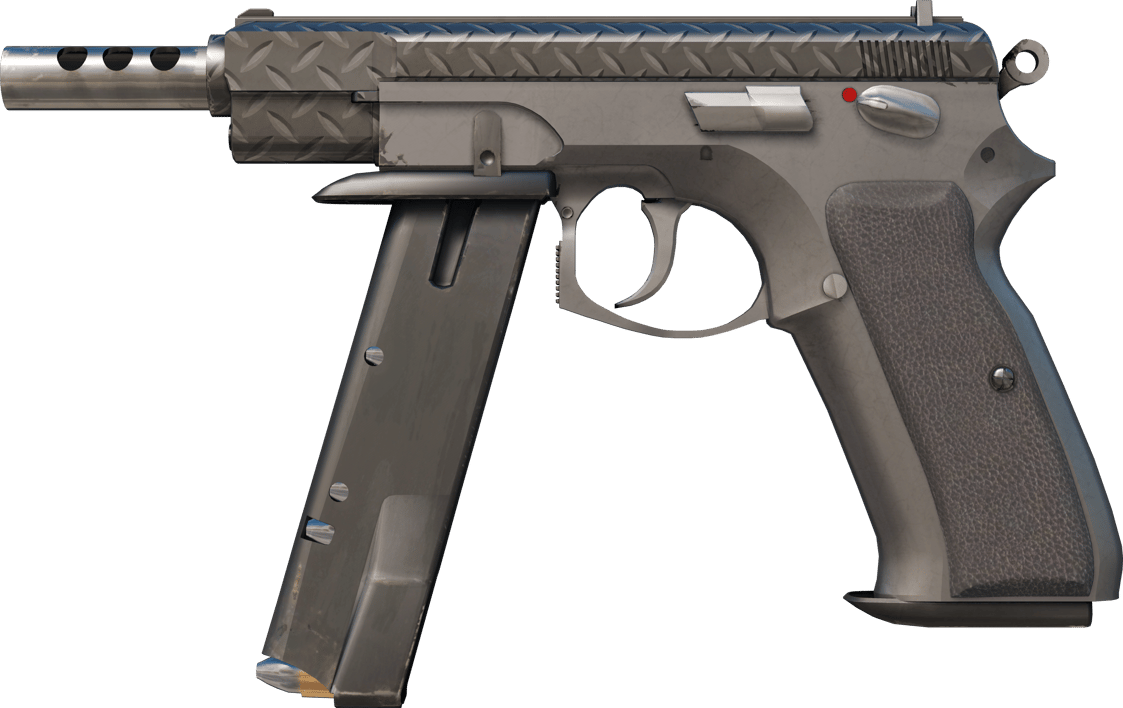 Preview image 1 of CZ75-Auto | Teräskuvio (Vähän käytetty)