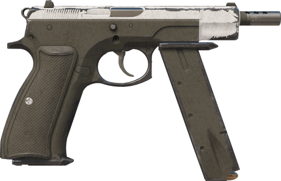 Preview image 2 of CZ75-Auto | 燕尾 (战痕累累)