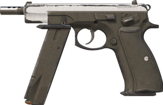 CZ75-Auto | 燕尾 (战痕累累)