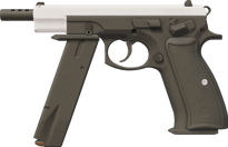 CZ75-Auto | Tuxedo image