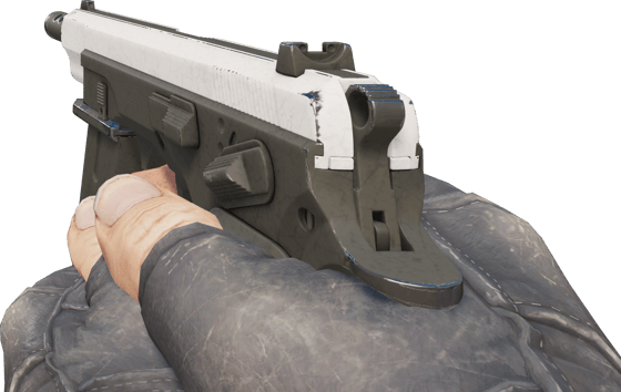 Preview image 3 of CZ75-Auto | 턱시도 (현장에서 쓰인)