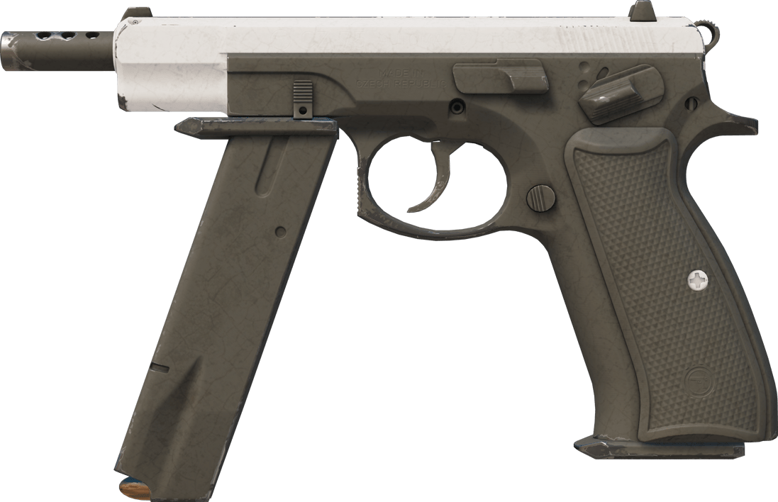 Preview image 1 of CZ75-Auto | Tuxedo (Testato sul campo)