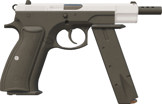 Preview image 2 of CZ75-Auto | 턱시도 (거의 깨끗한)