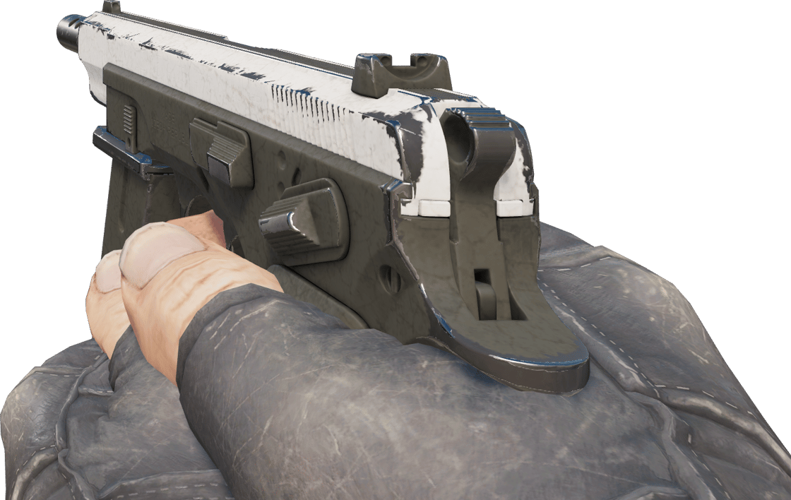 Preview image 3 of CZ75-Auto | Tuxedo (Consumato)