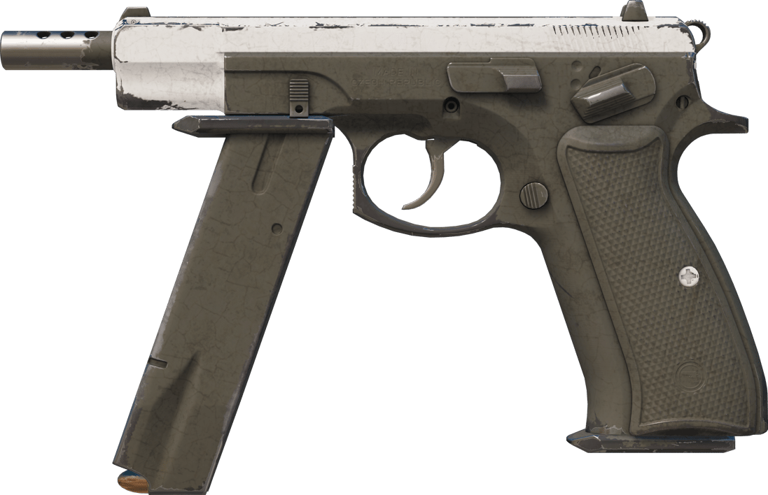 Preview image 1 of CZ75-Auto | Tuxedo (Consumato)