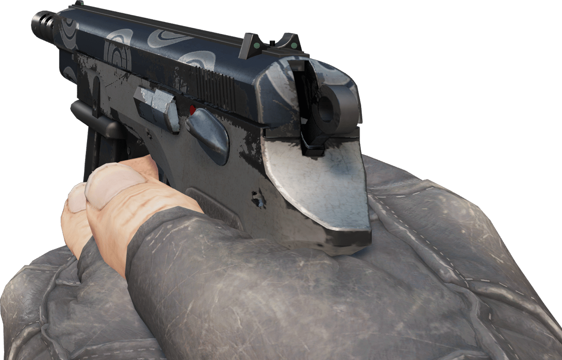 Preview image 3 of CZ75-Auto | 螺形扭转 (战痕累累)