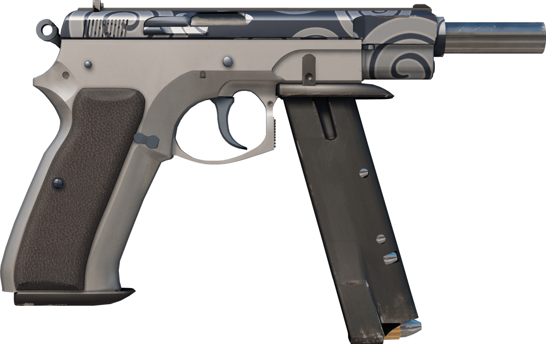 Preview image 2 of CZ75-Auto | Twist (Original de Fábrica)