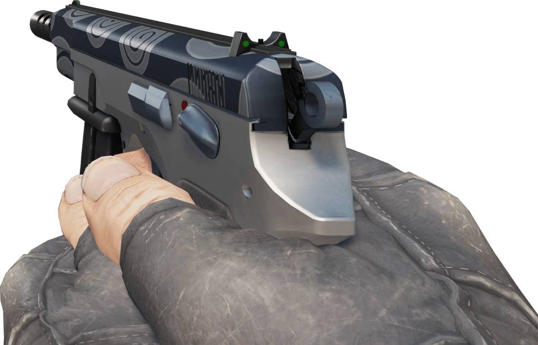Preview image 3 of CZ75-Auto | Twist (Original de Fábrica)