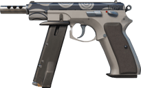 CZ75-Auto | Twist