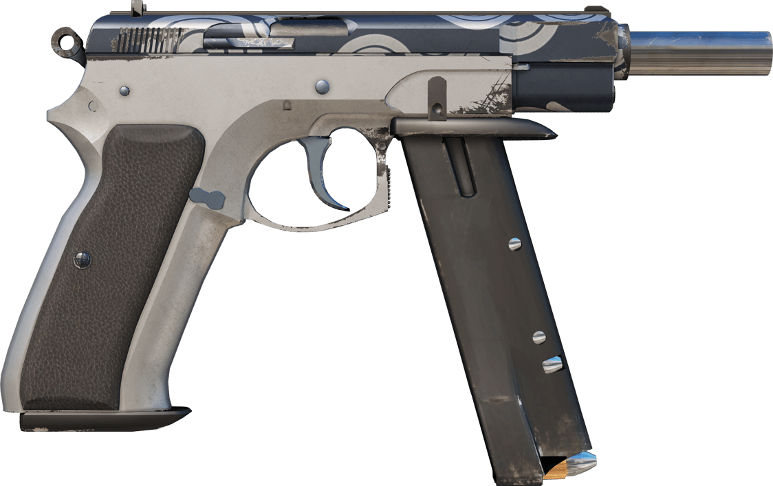 Preview image 2 of CZ75-Auto | Skrętka (po testach bojowych)