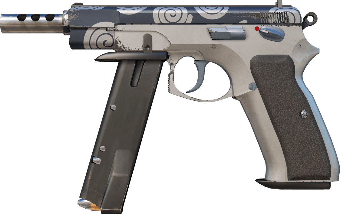 Preview image 1 of CZ75-Auto | Skrętka (po testach bojowych)