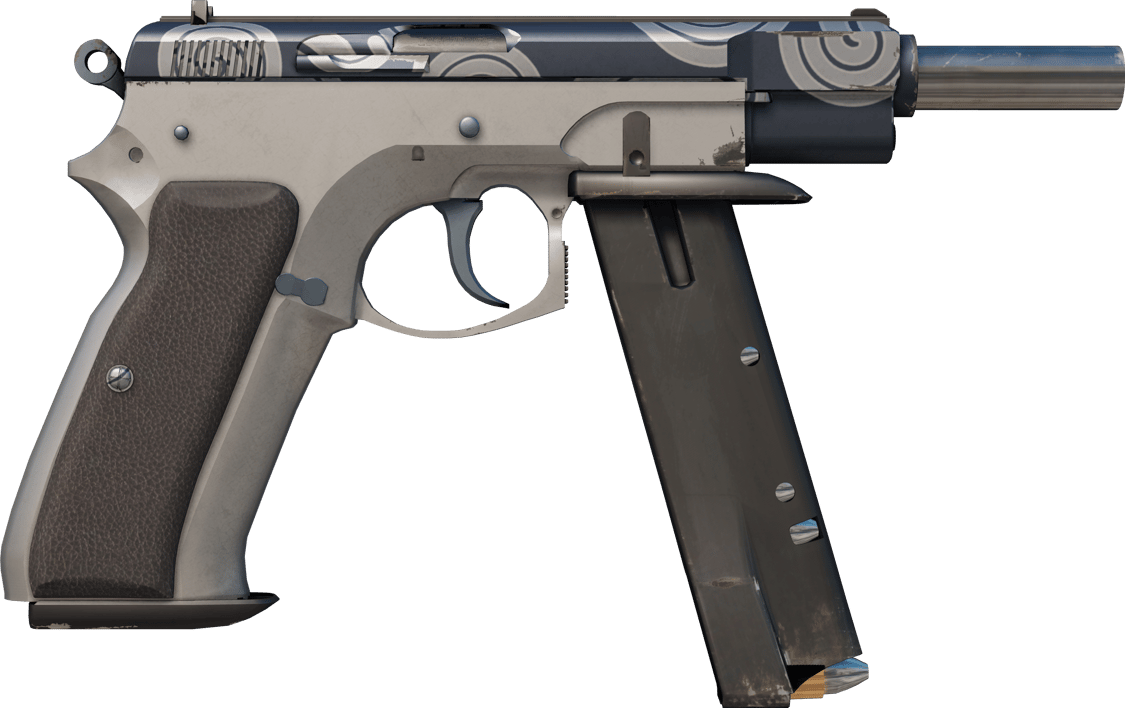 Preview image 2 of CZ75-Auto | Twist (MW - Trầy ít)