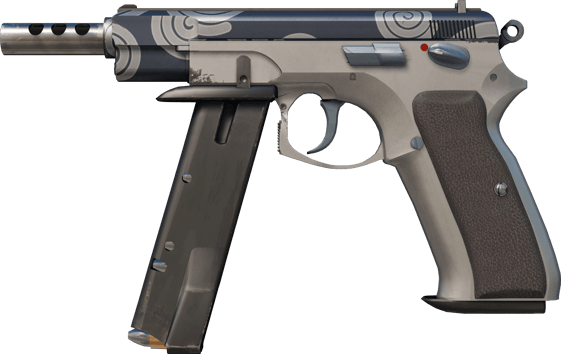 CZ75-Auto | Girdap (Az Aşınmış)