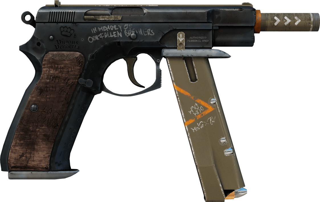 Preview image 2 of CZ75-Auto | İntikam (Fabrikadan Yeni Çıkmış)