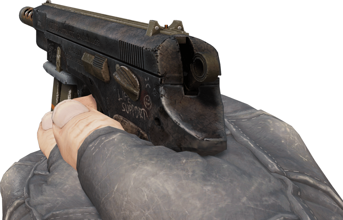 Preview image 3 of CZ75-Auto | Vendetta (かなり摩耗)