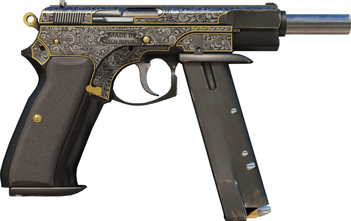 Preview image 2 of CZ75-Auto | Victoria (ใหม่จากโรงงาน)