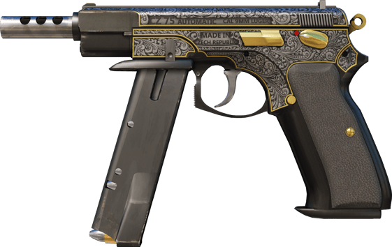 CZ75-Auto | 维多利亚 (崭新出厂)