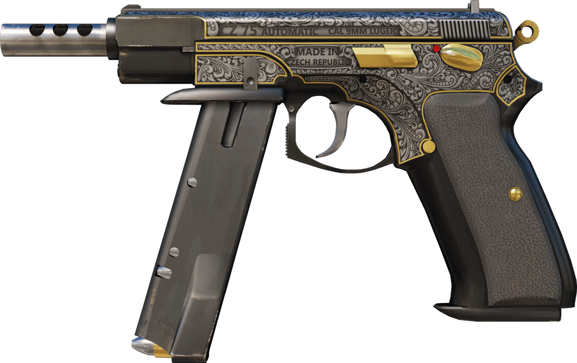 Preview image 1 of CZ75-Auto | Victoria (ใหม่จากโรงงาน)