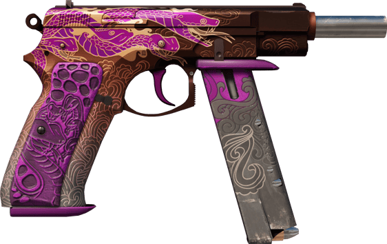 Preview image 2 of CZ75-Auto | Xiangliu (prosto z fabryki)