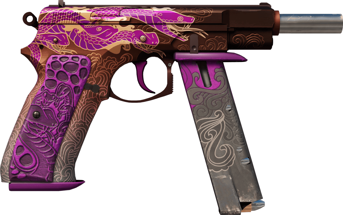 Preview image 2 of CZ75-Auto | Xiangliu (prosto z fabryki)