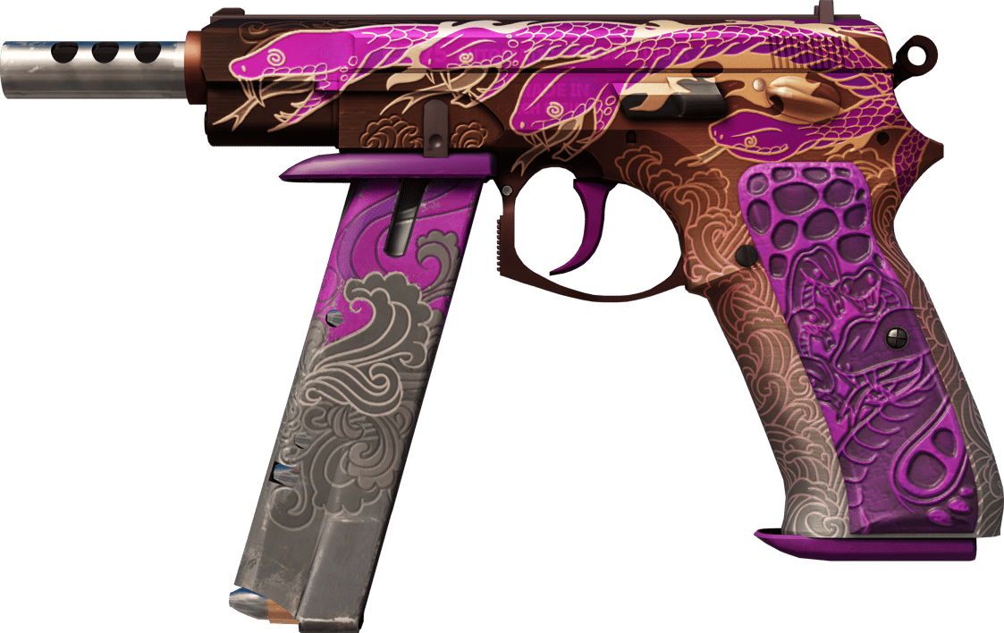 Preview image 1 of CZ75-Auto | Xiangliu (prosto z fabryki)